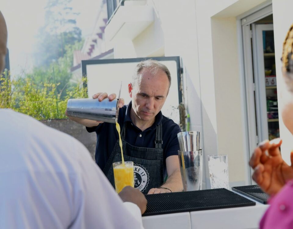Bar mobile Pays de Gex