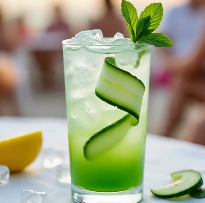 Cocktail wellness